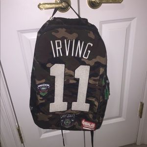 Kyrie Irving BackPack